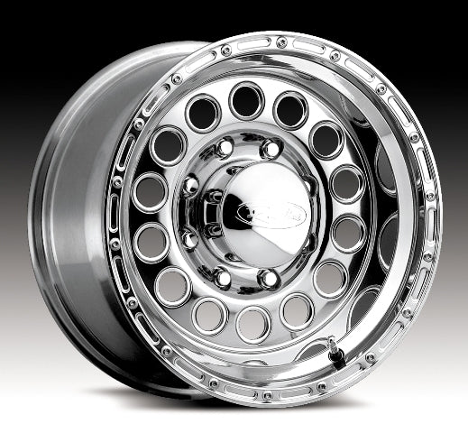 Raceline 887 16x10 8x165.1 -24mm Off-Road Wheel