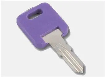 AP Products Global RPL Key Code #301 - Reliable Replacement Key