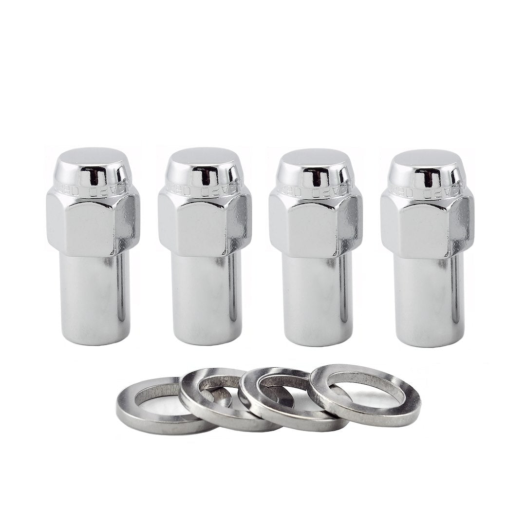 MCGARD TGH Nut with 1-Inch Shank, 7/16-Inch Diameter, Part Number 62001