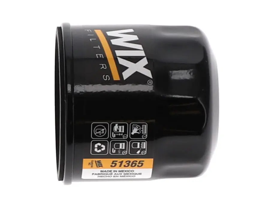 WIX Filtr LD LUBE Part 51365 – Engine Oil Filter for Optimal Performance