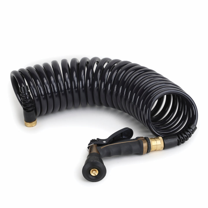HOSECOIL Commercial Pilot Pro 20' Hose Kit - Part Number CPP2501K