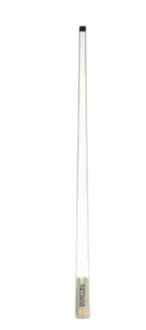 DIGITAL ANTN 4' AM/FM Antenna White - Durable Outdoor Radio Antenna