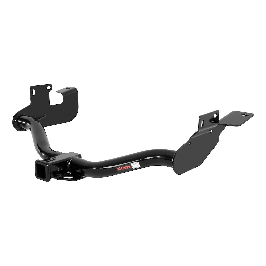 CURT MFG 13650 Hitch Receiver for Heavy-Duty Towing