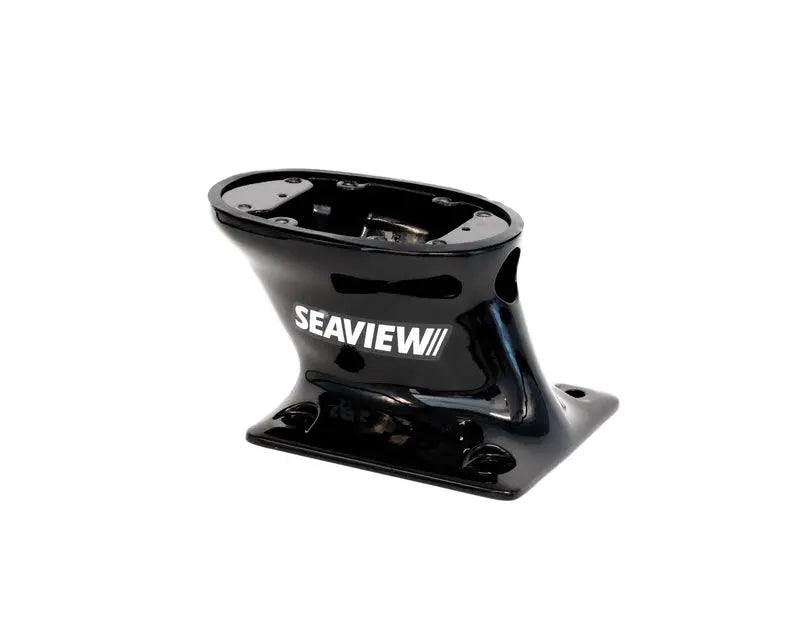 Seaview Black 5' Modular Mount with Forward Raked Design - Model PMF57M1BL