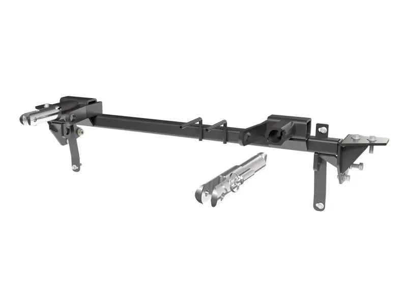 Blue Ox BX2628 Base Plates for Ford Edge – Heavy-Duty Towing System