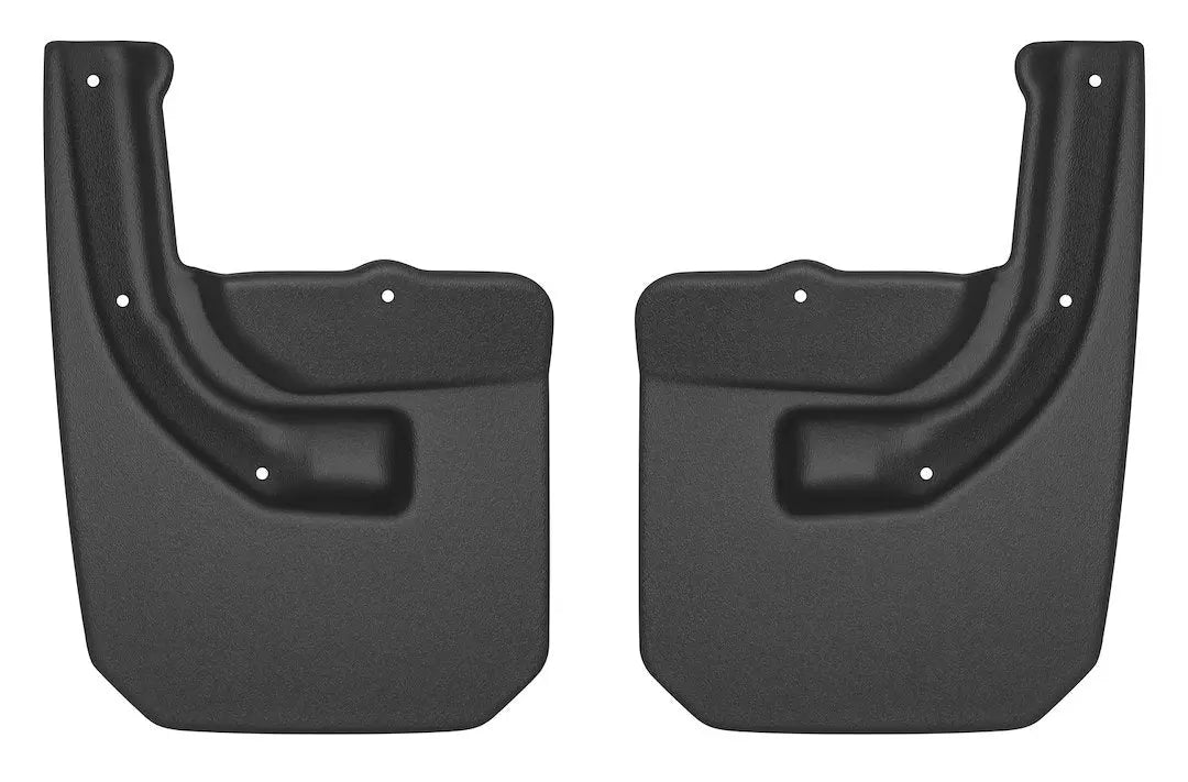HuskyLiner MG Rear 18 Wrangler JL Floor Mats - Durable All-Weather Protection