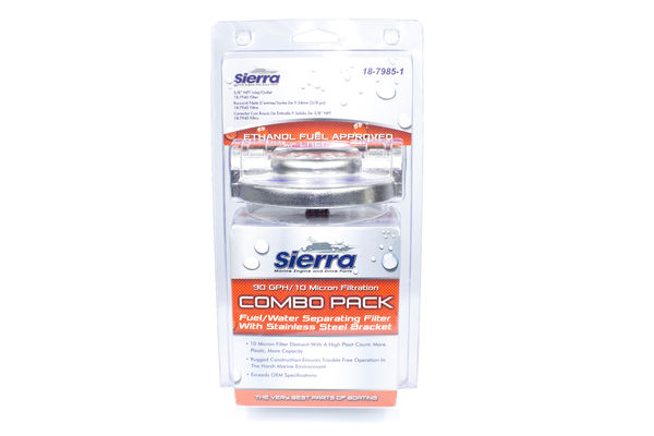 Sierra Marine 1879851 Fuel Water Separator Kit