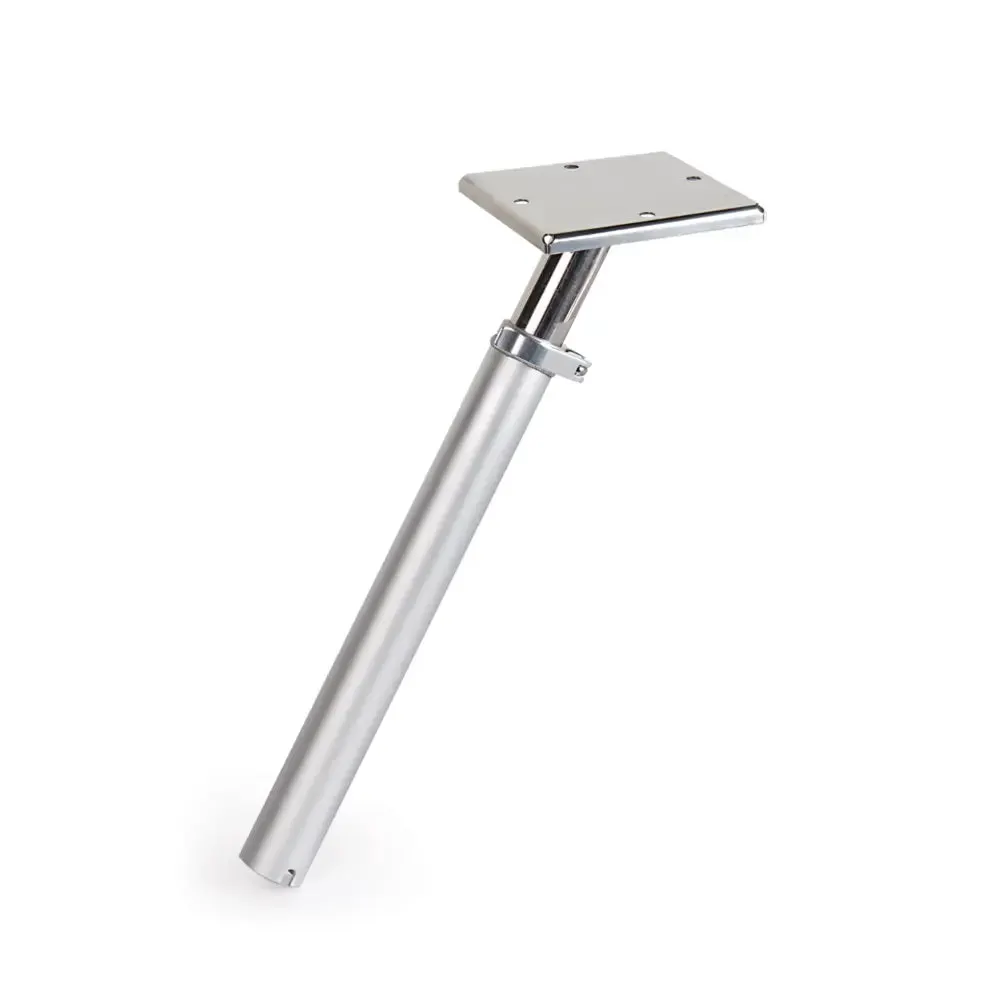 Camco Marine Grill Mount - Stow 'N Go 60 Degree Rotation (Part #58180) by CAMCO MARINE