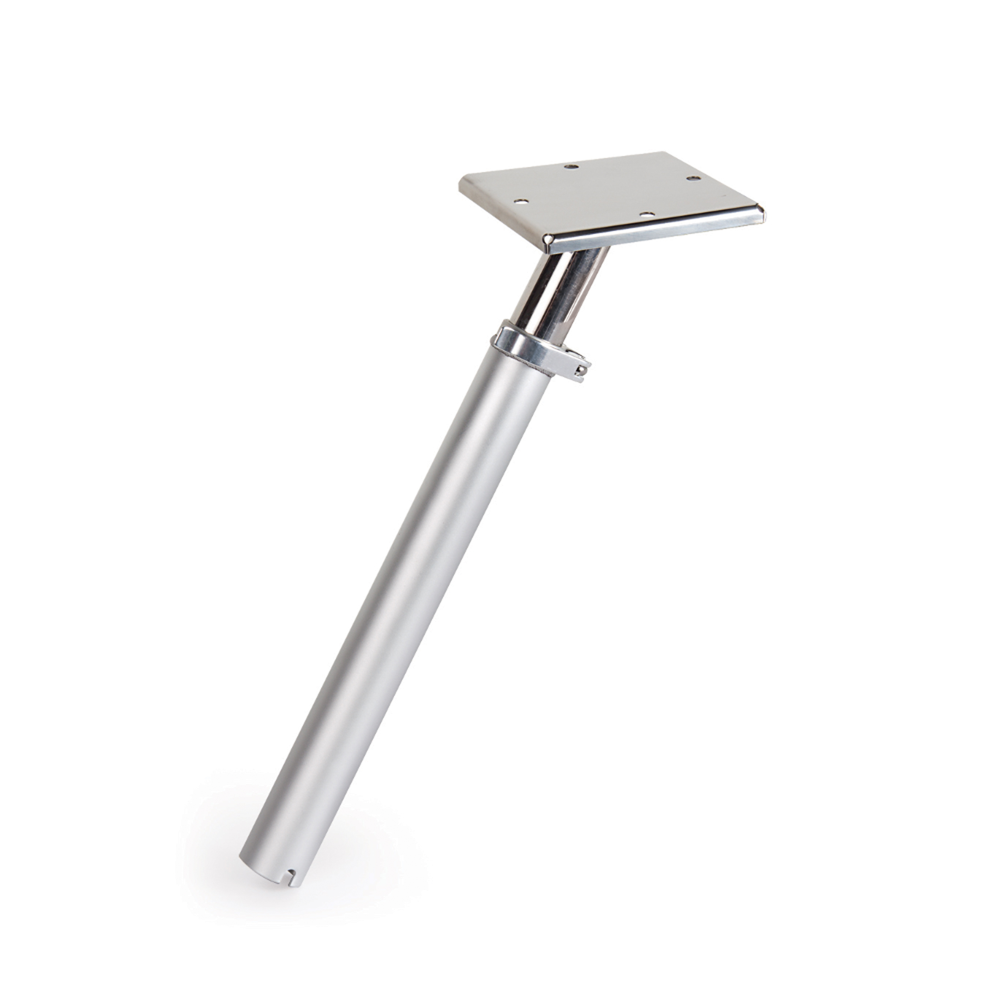 Camco Marine Grill Mount - Stow 'N Go 60 Degree Rotation (Part #58180)