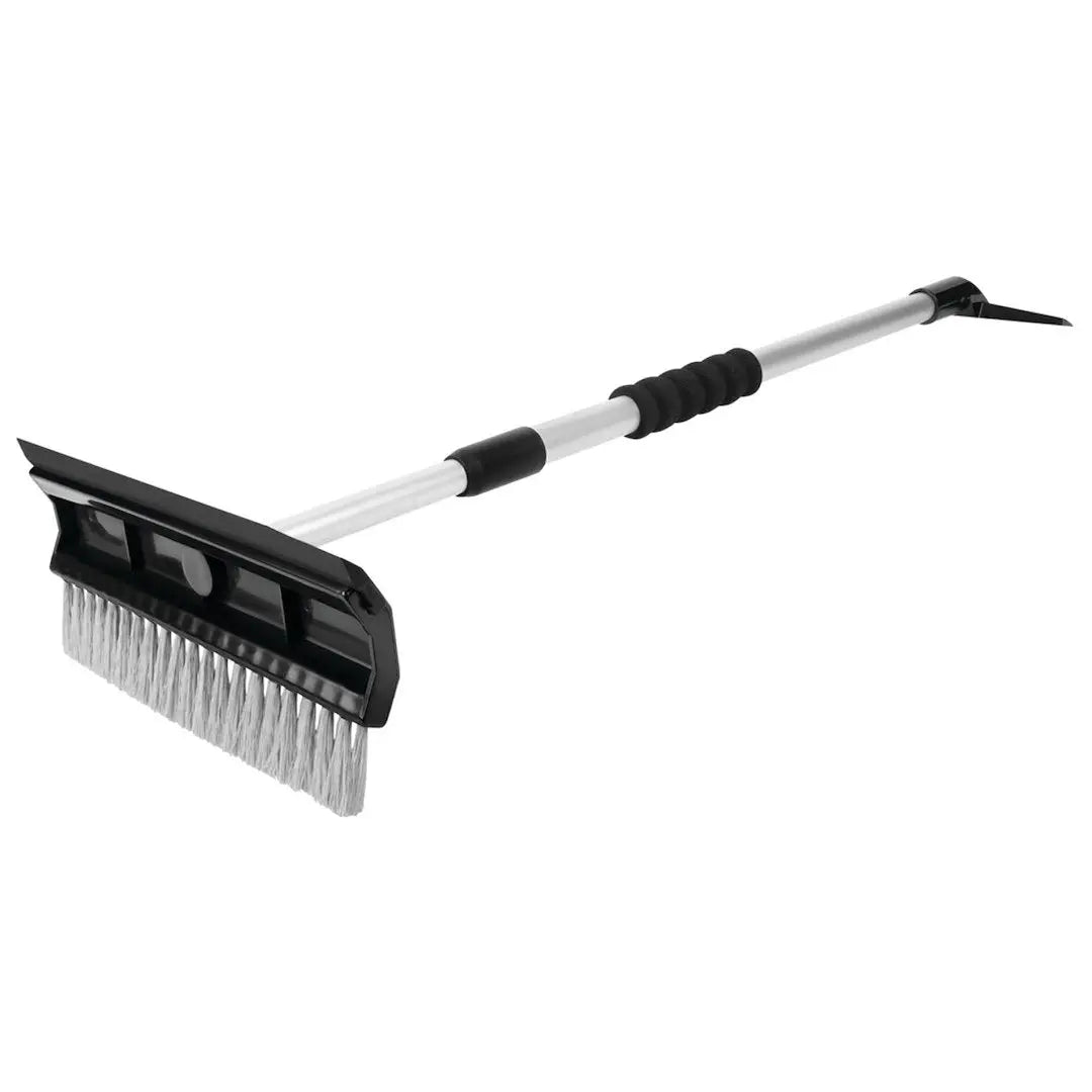 Perform Tool W1465 3-in-1 Telescoping Snow Brush for Efficient Snow Removal