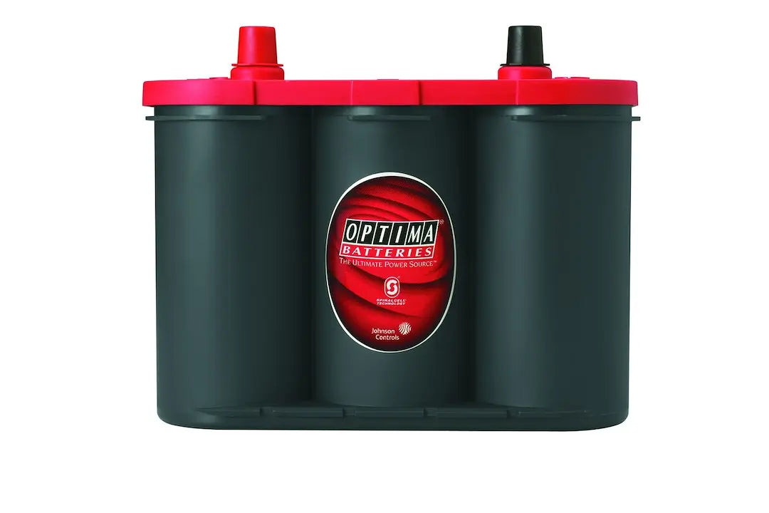 Optima Battery Red Top GRP34 – Reliable Deep Cycle Power for Your Vehicle