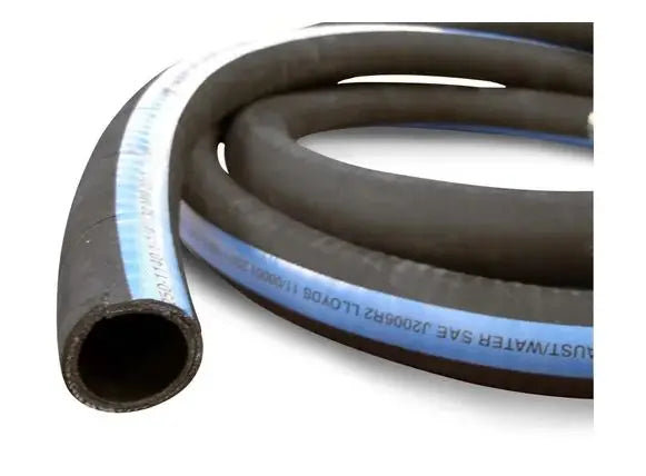SIERRAMARINE 162501780S 1 7/8 Inch Shaft Flex II Water/Exhaust Hose - 50 Feet