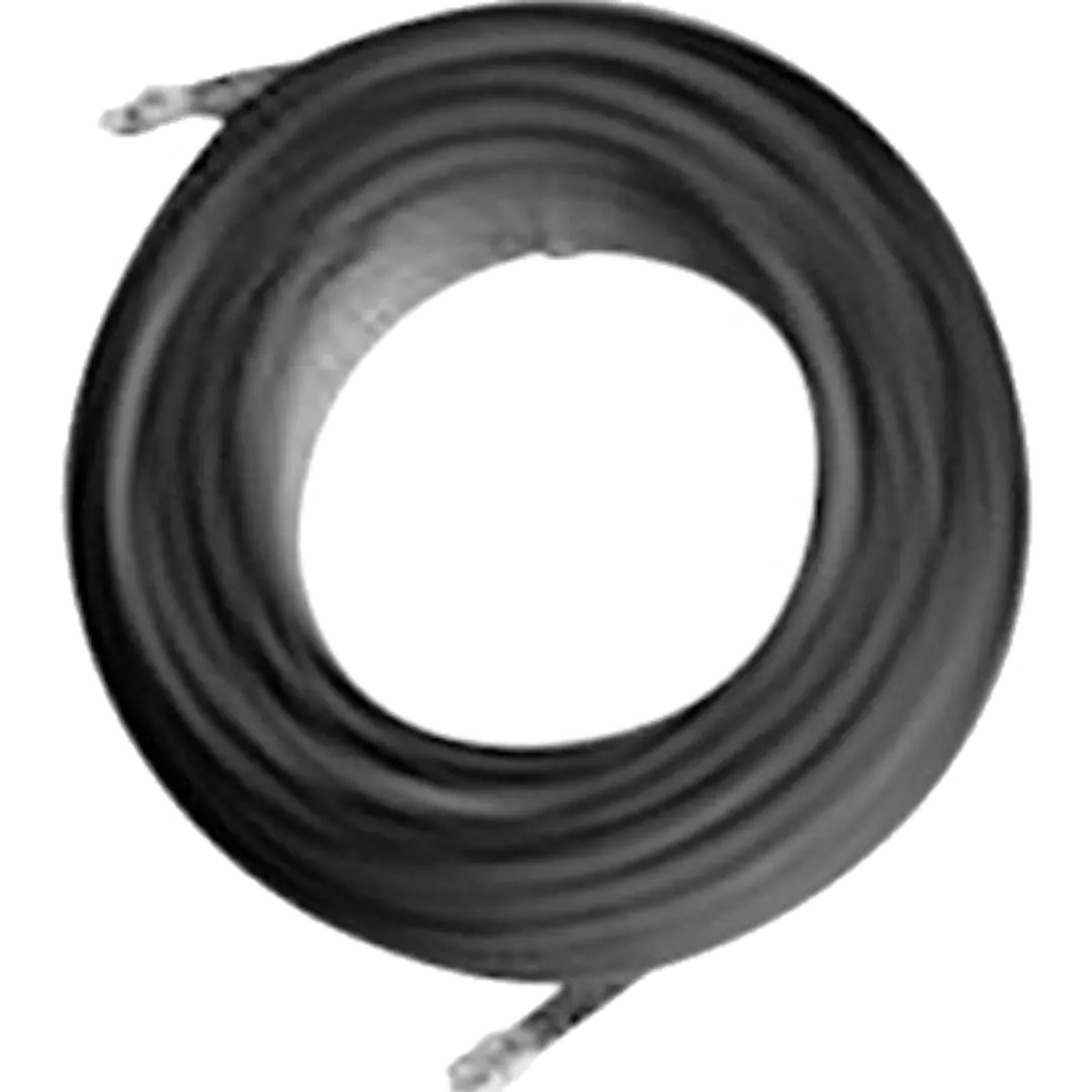 KJM AC301 20-Foot RF Coaxial Extension Cable for AM/FM Applications