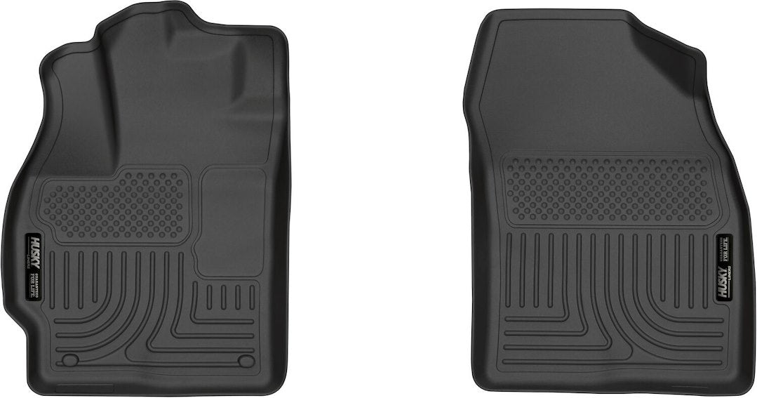 HuskyLiner WB Front Floor Liner for Toyota Prius (2010-2014)
