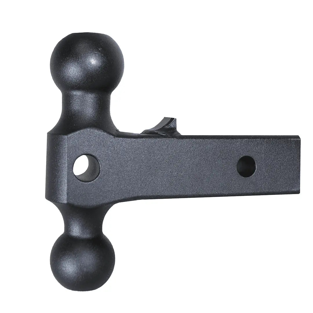 GEN-Y HITCH 16K Versa-Ball Mount with 2-inch Shank and 2,000 lb TW
