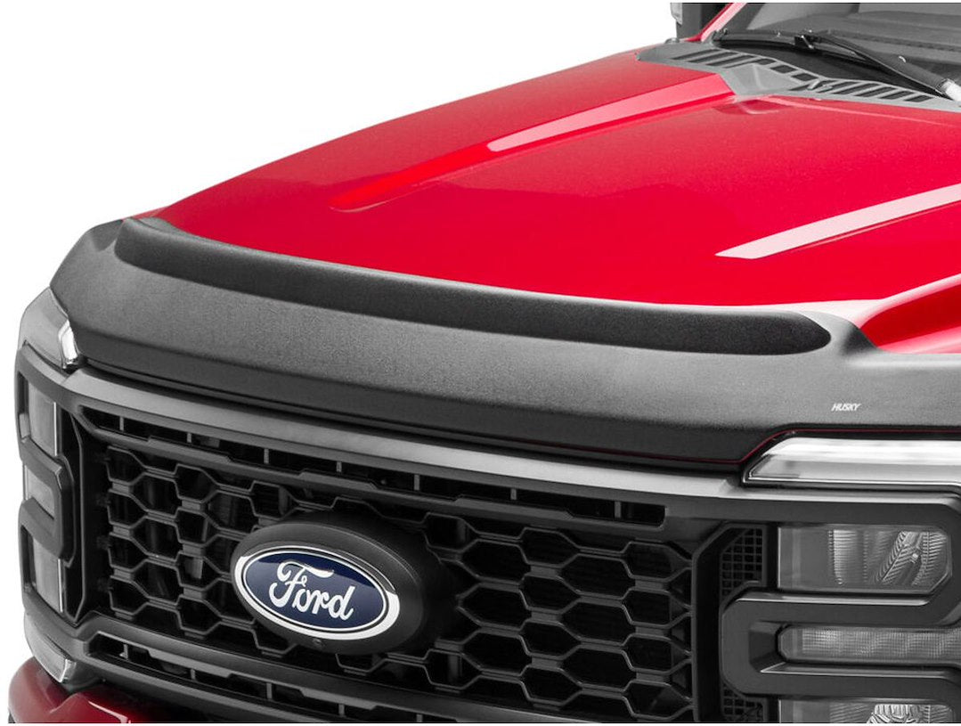 HUSKYLINER Aeroskin II Textured Black for Ford Super Duty (2023-2025)
