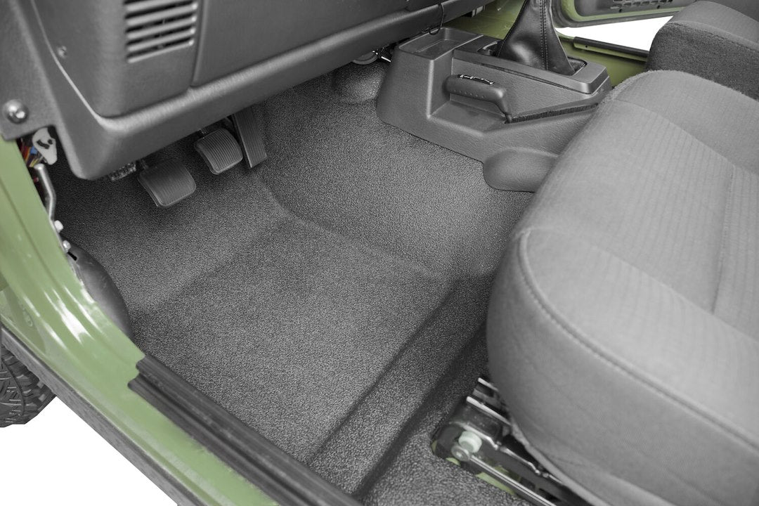 HuskyLiner Guardian Impact Jeep Liner – Durable Cargo Protection for Your Vehicle by HUSKYLINER