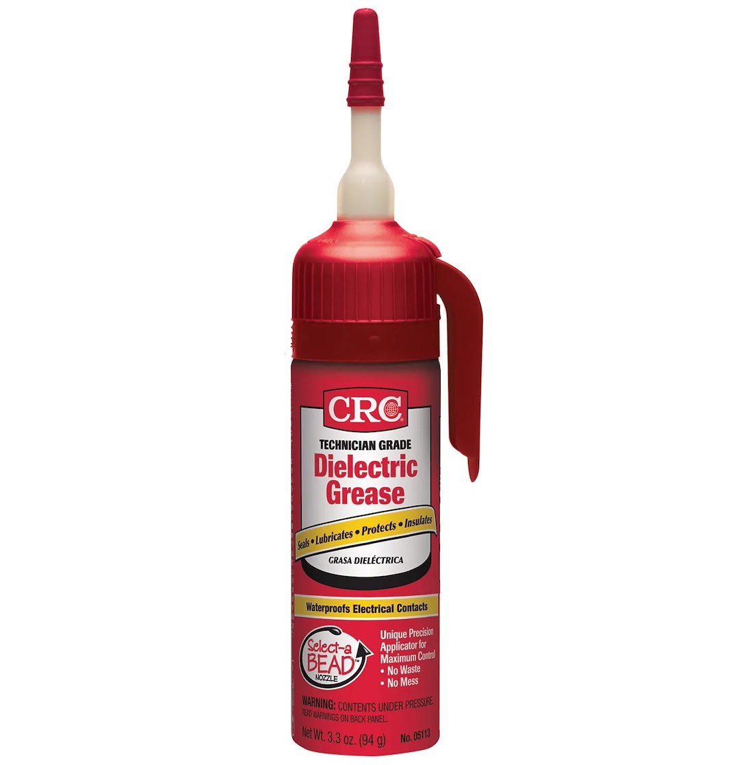CRC DI-Electric Grease - Part Number 05113 for Electrical Insulation and Protection