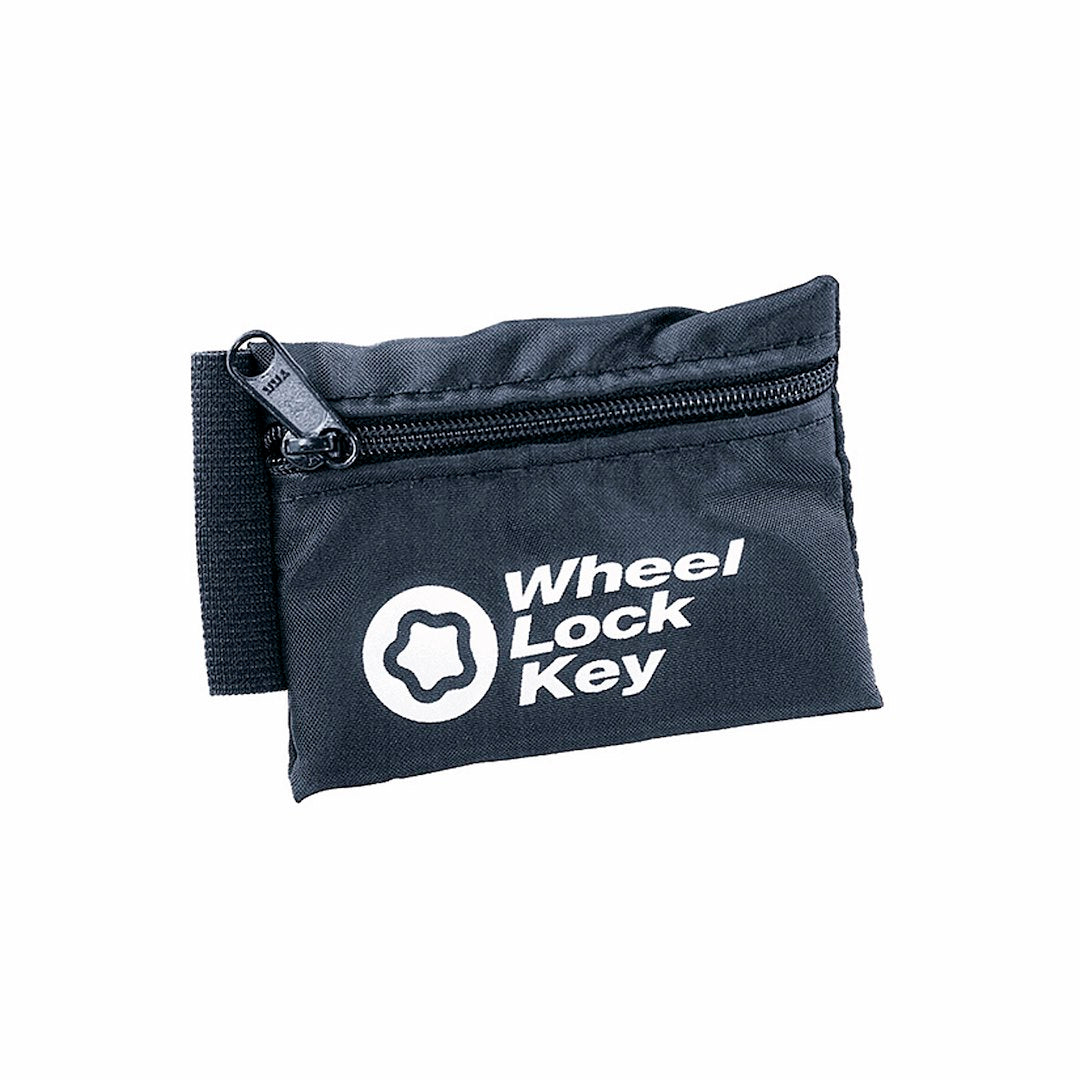 MCGARD Key Storage Pouch - Durable Leather Key Case with Secure Snap Closure