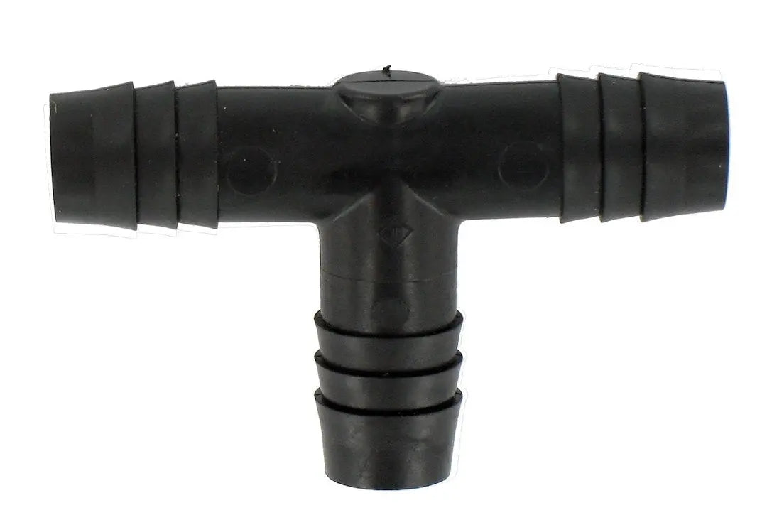 Valterra LLC RF843 1/2-Inch Barbed Tee Connector for Plumbing Applications