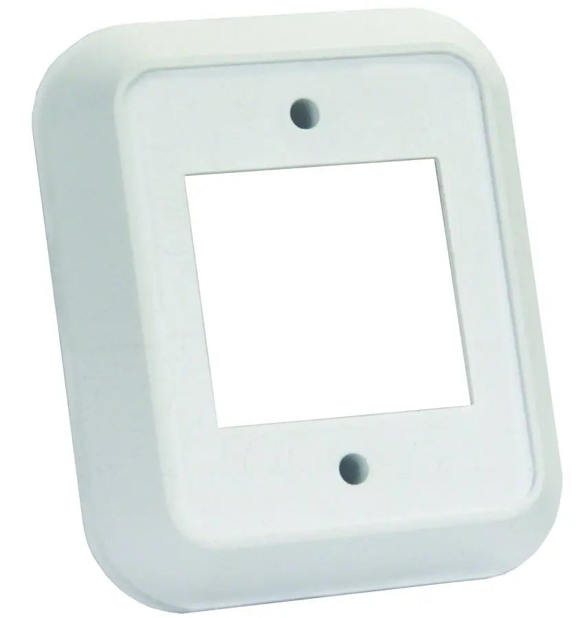 JR Products SPCR for Double Face Plate White - Part Number 13515