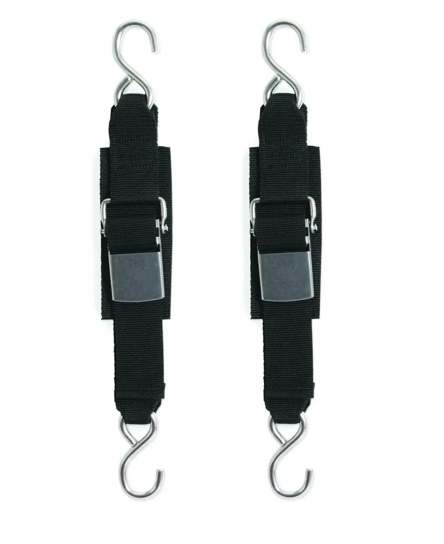 IMMI Stainless Steel Kwik-Lok Transom 2 - Durable Marine Hardware