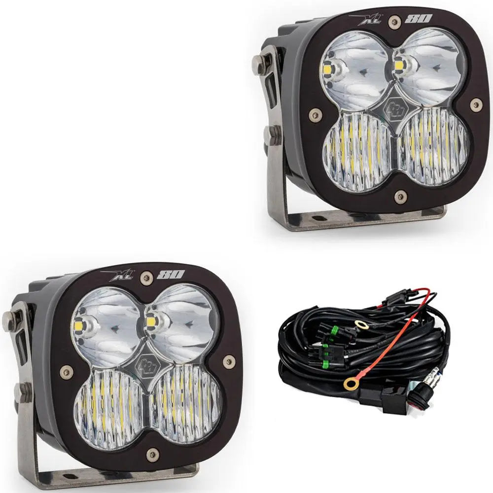 Baja Designs LED Light Pods (Part Number 677803)