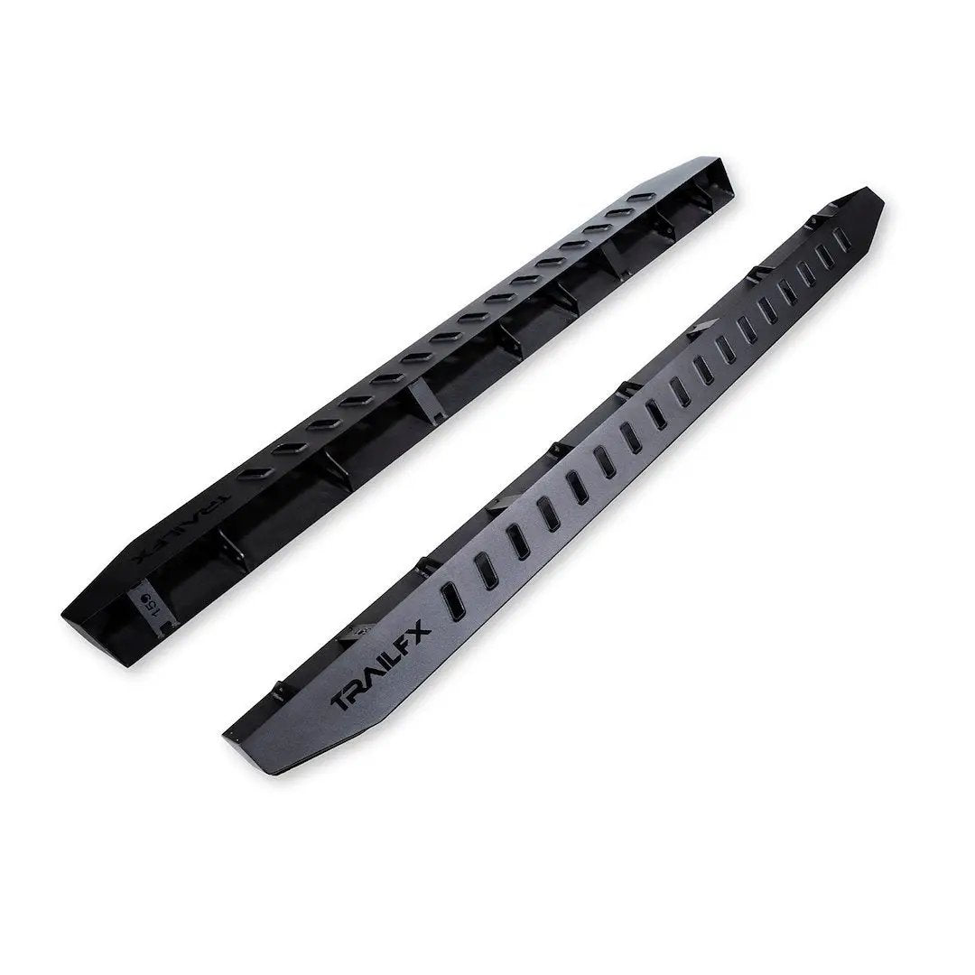 TrailFX Overland Running Board for Jeep Gladiator (2020-2025) - Durable Side Step Accessory by TRAILFX