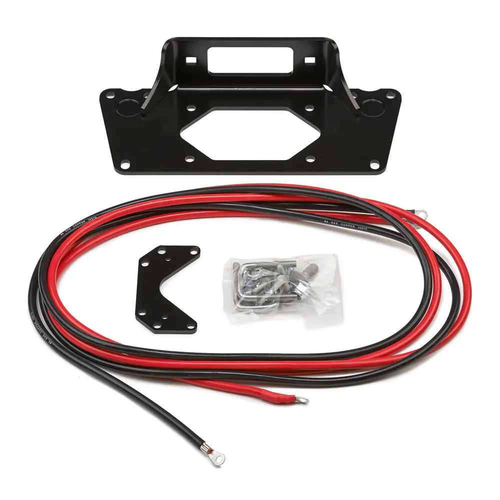 WARN Industries Honda Pioneer Winch Mounting Kit (Part #93720)