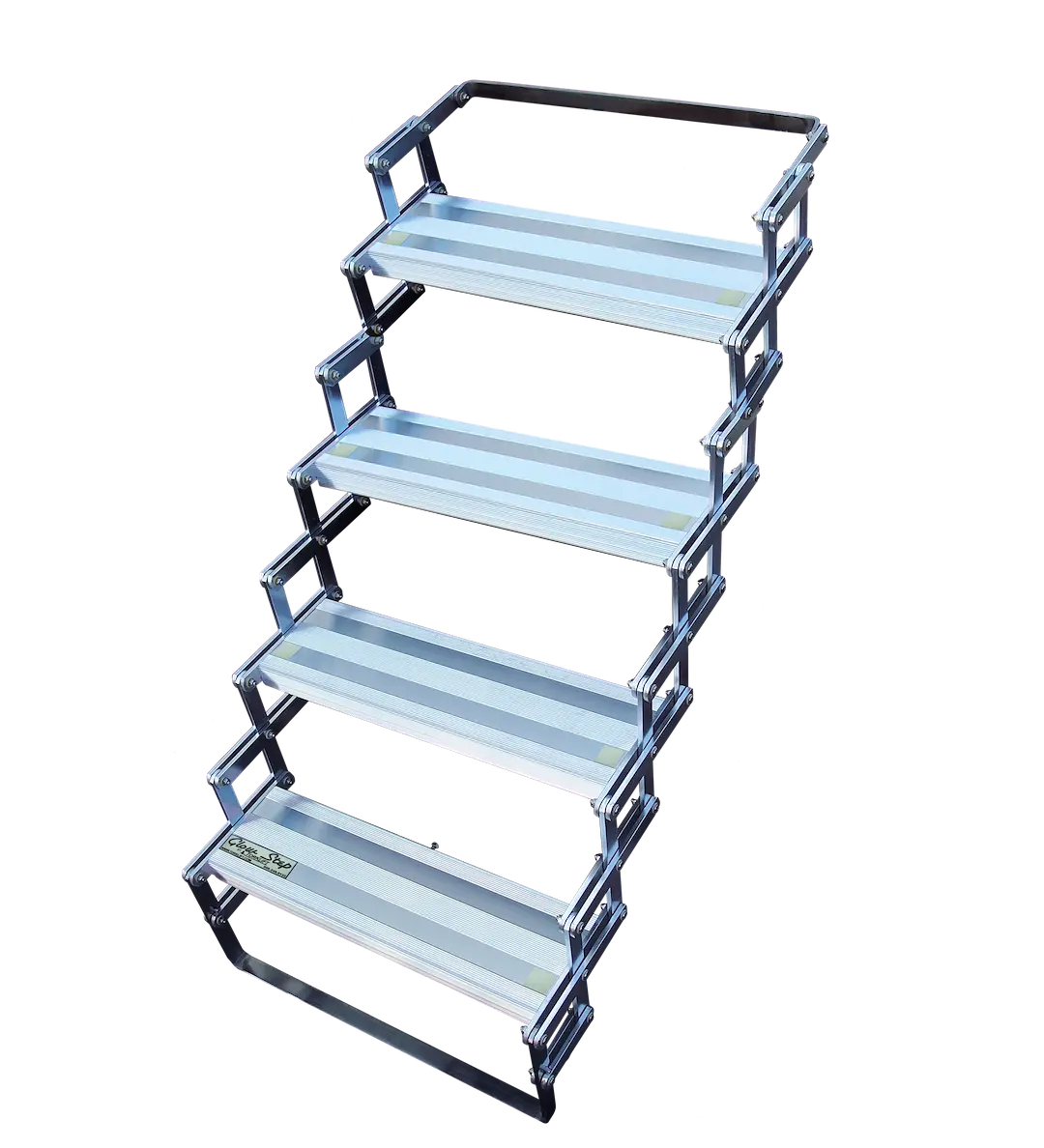 Torklift A7504 Glow Step - 4 Step for Safe and Convenient Vehicle Access