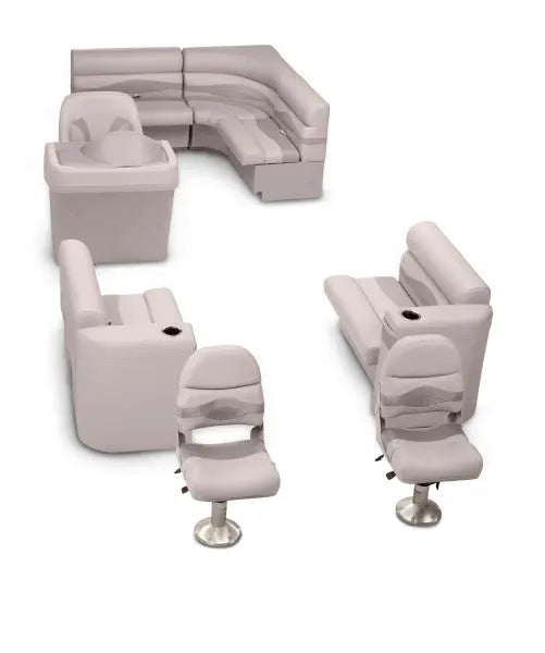 TaylorMade Deluxe Fishing Seating Kit - Champai