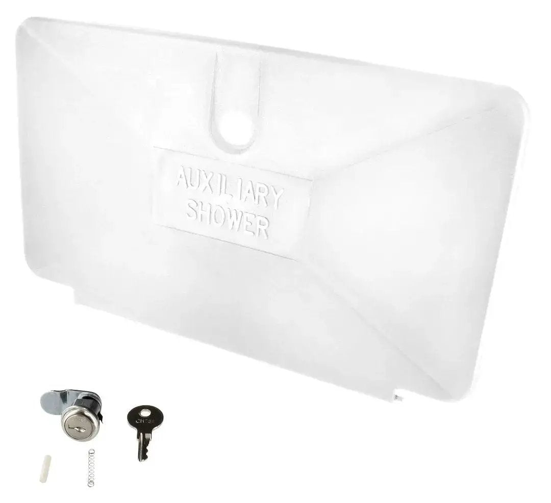 Valterra LLC Outside Shower Door WT (Part Number PF267001) by VALTERRA LLC
