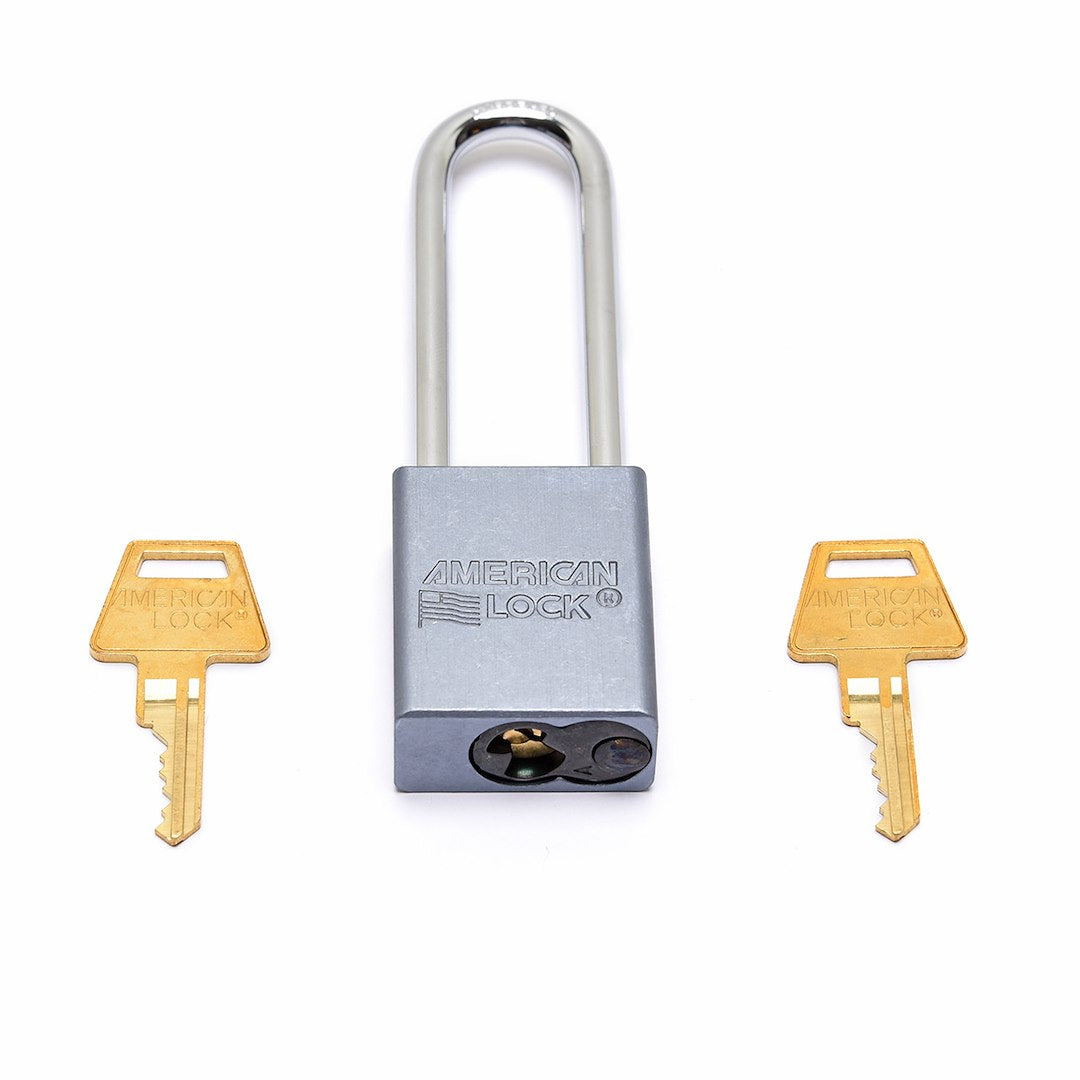 RoadMaster Coupler Padloc Model 305 - Heavy-Duty Trailer Coupler Locking Device