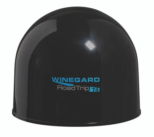 Winegard RPT4BD Replacement Black Dome for RT2035T Satellite Antenna