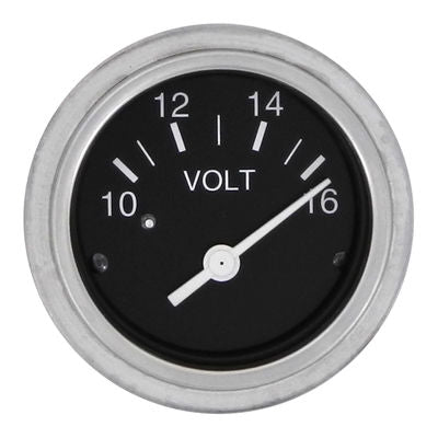 Sierra Marine 80134P Heavy-Duty Nylon Voltmeter