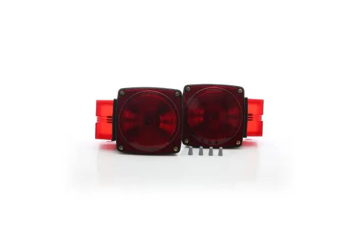 OPTRONICS TL60RK Submersible Light Kit – 80' Length for Marine and Industrial Use