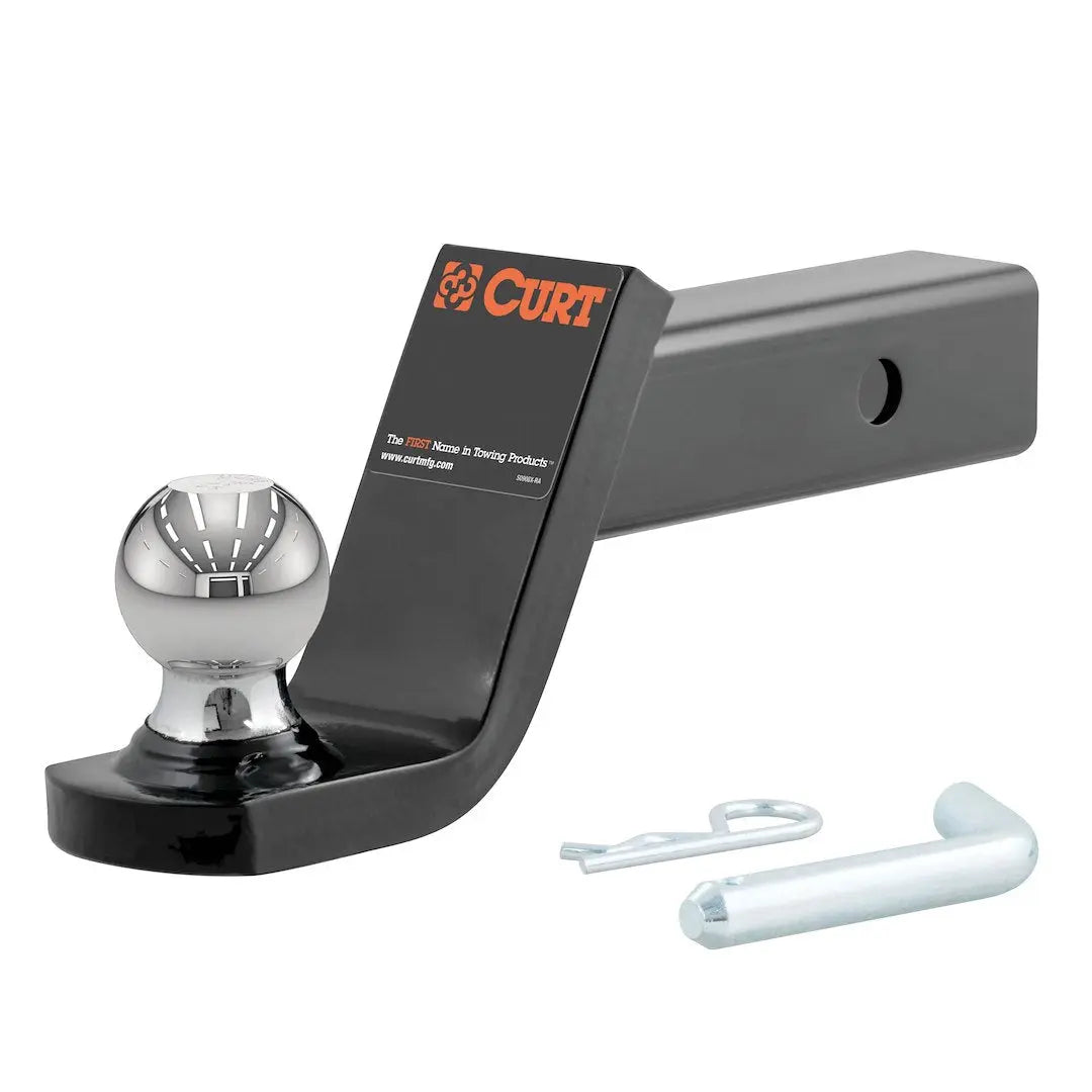 CURT Manufacturing Fusion Mount 2-Inch Ball Hitch, Part #45154