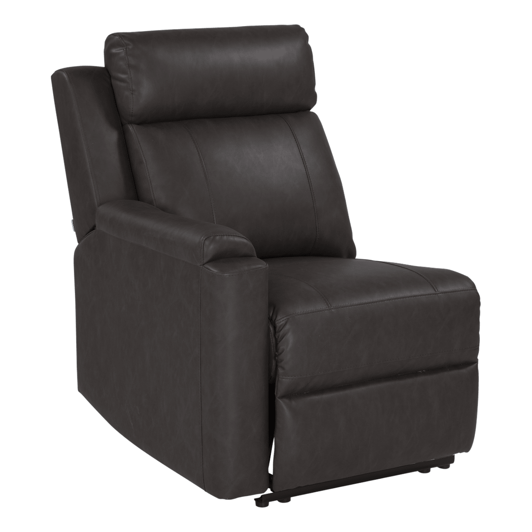 Lippert Comp Heritage Series Right Hand Recliner - Comfortable and Durable Seating Solution