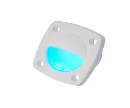 Sea-Dog Delrin LED Utility Light Blue - Part #4013251