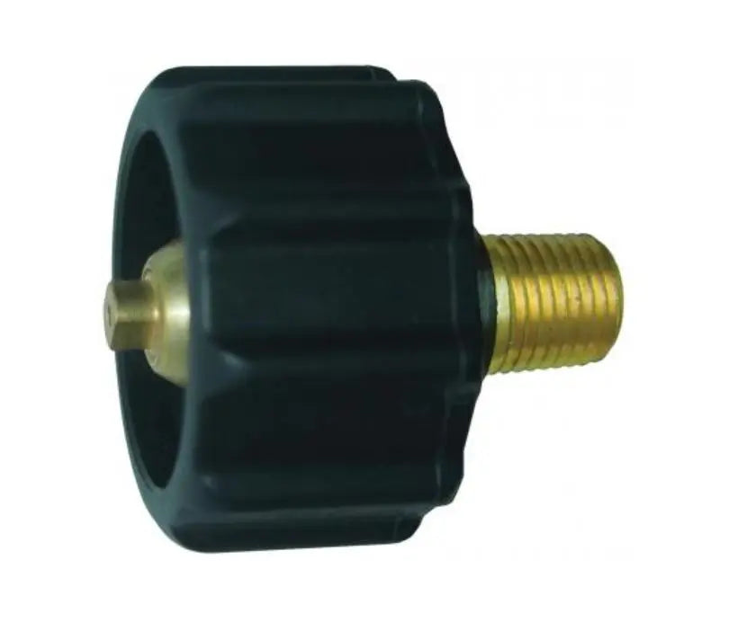 JR Products Quick Connect Tailpiece - Reliable Trailer Connection Part 0730265