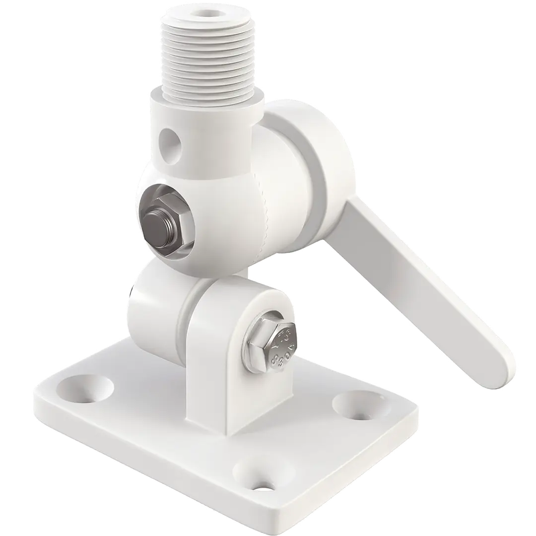 Shakespeare Nylon Ratchet Mount for 1'-14 Thread - Model 4186U