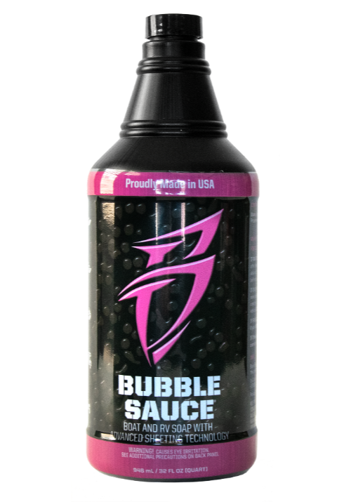 Bling Sauce 32 oz Bubble Sauce Quart – Premium Quality & Flavorful