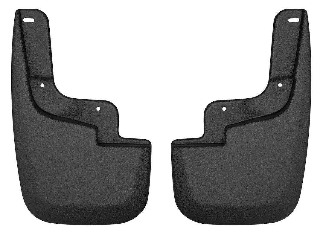 HuskyLiner Front Mud Guards for Chevrolet Colorado and GMC Canyon (2015-2019)