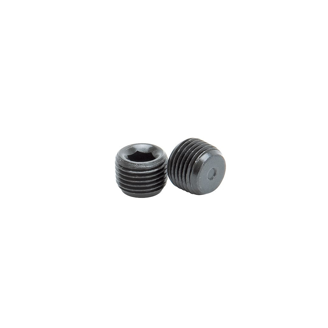 Edelbrock 1/8 Inch Pipe Plug Pair - High-Quality Threaded Fittings