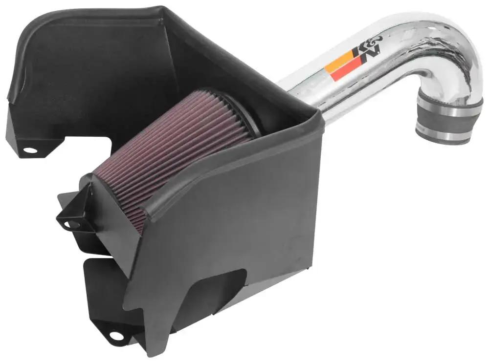 K&N Filter Performance Air Intake System, Part Number 771578KP by K&N FILTER