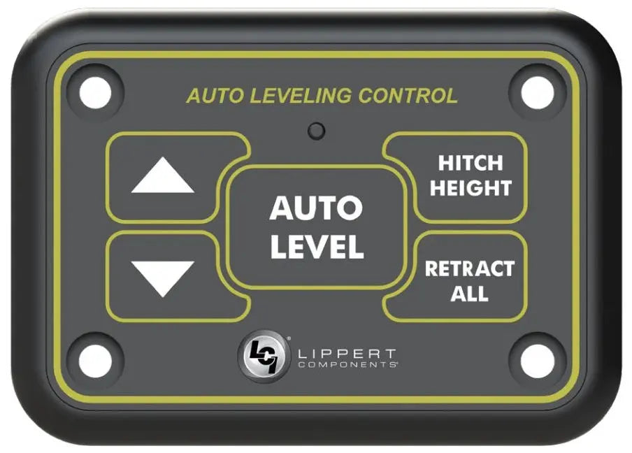 Lippert Components Quick Level Touch Panel Assembly (Part #425306)