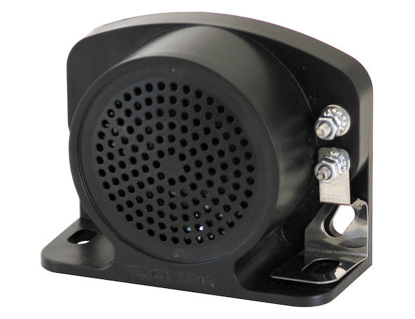Buyers Prod BA107 Alarm Back-Up 107dB Self-Grounding