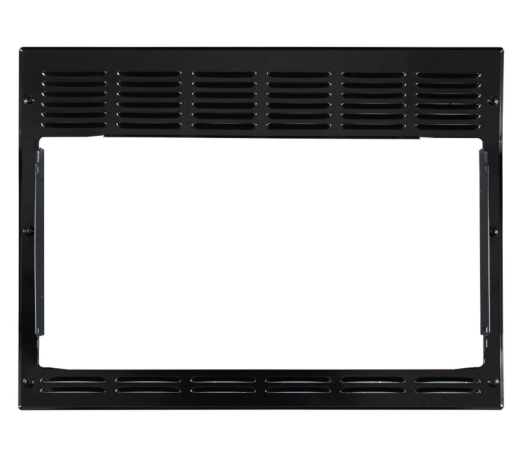 Furrion LLC Microwave Trim Kit - Part Number 2024001707 for Enhanced Appliance Fit and Finish