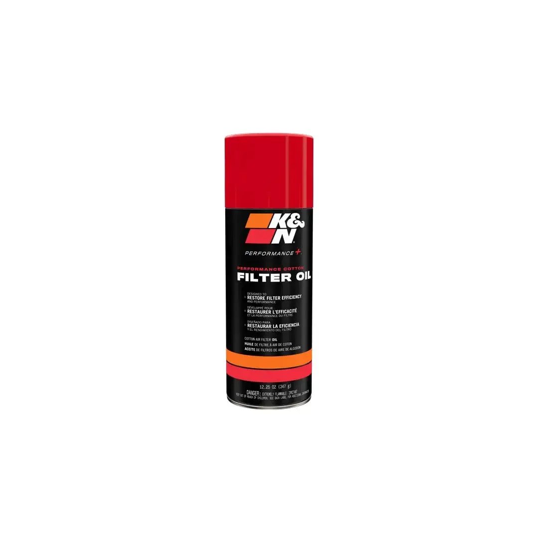 K&N Filter Air Filter Oil 12 oz Aero - Enhance Your Air Filtration System by K&N FILTER