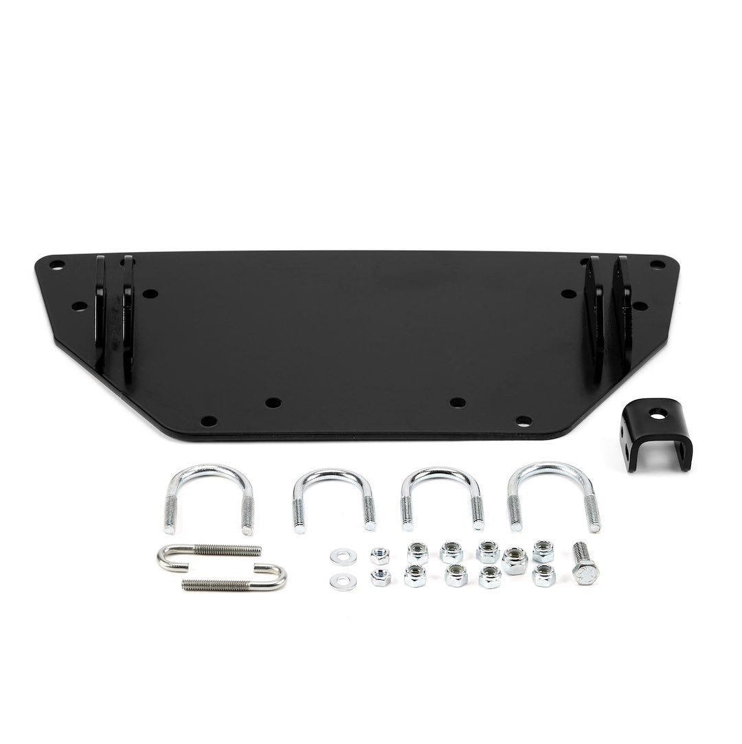 WARN Industries 62686 Plow Mount for Kawasaki Prairie 650 2001–2002